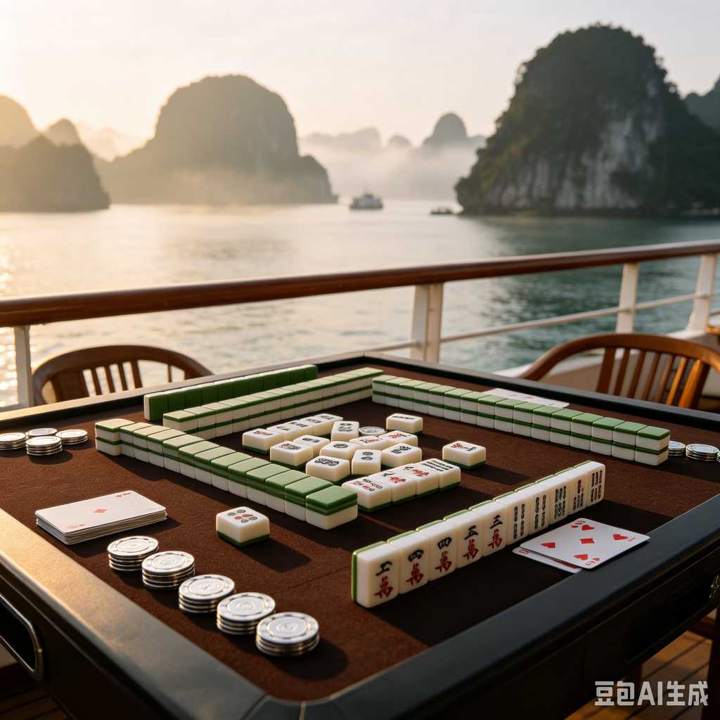 Victoria,mahjong