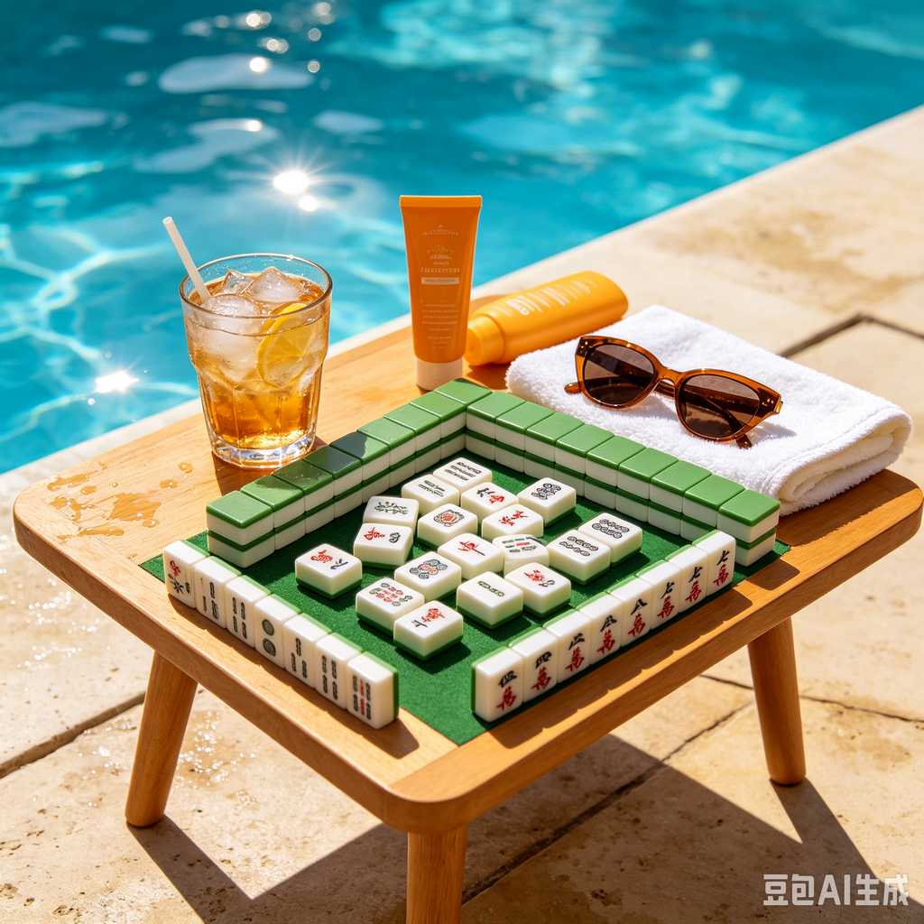 Nice,mahjong