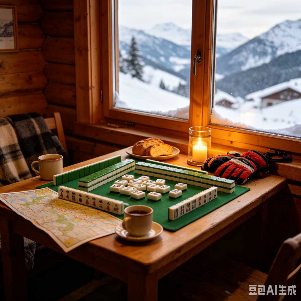 Wroclaw,mahjong