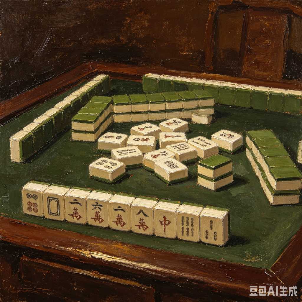 Georgia,mahjong
