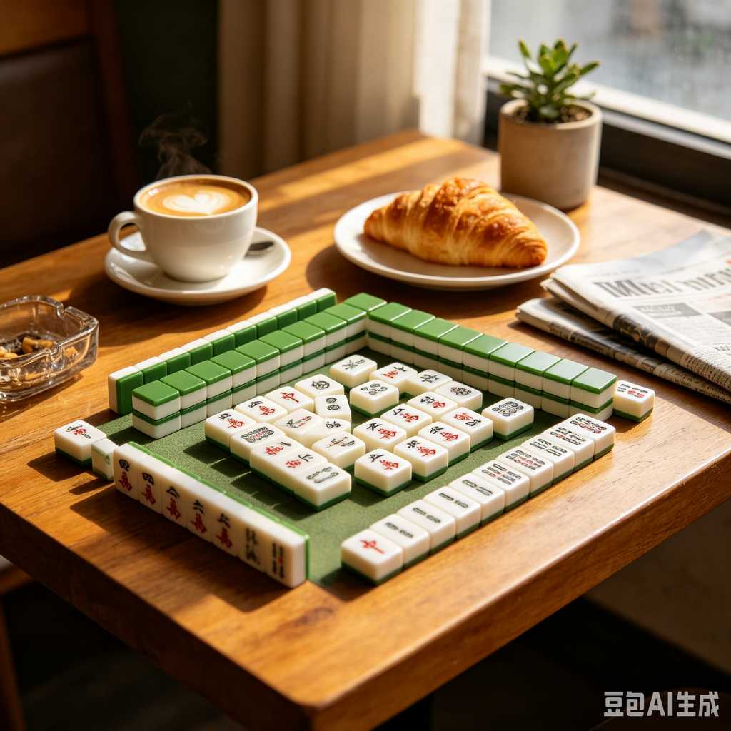 Zagreb,mahjong