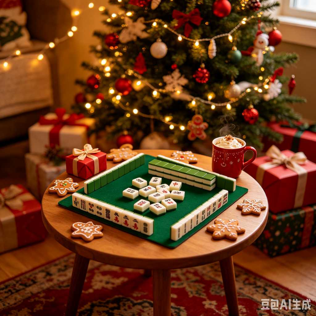 Charleston,mahjong