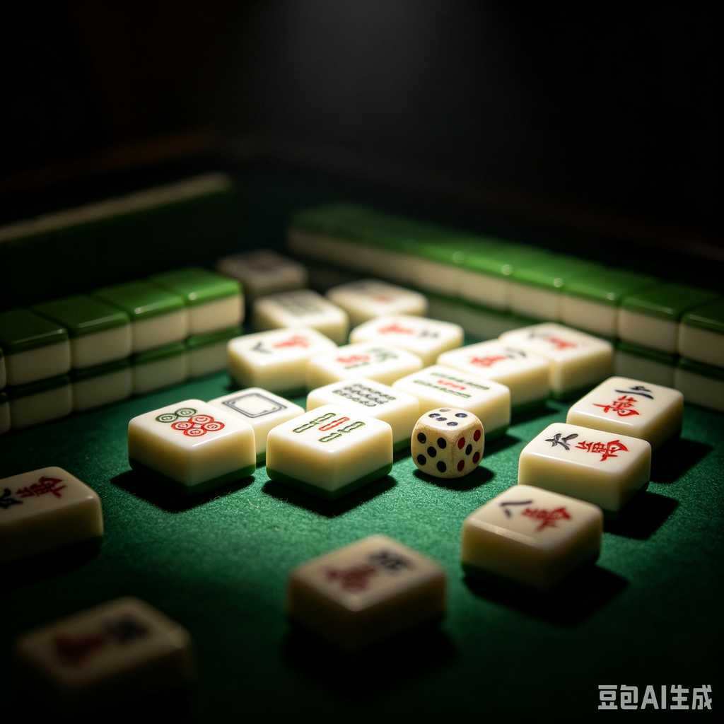 Alaska,mahjong