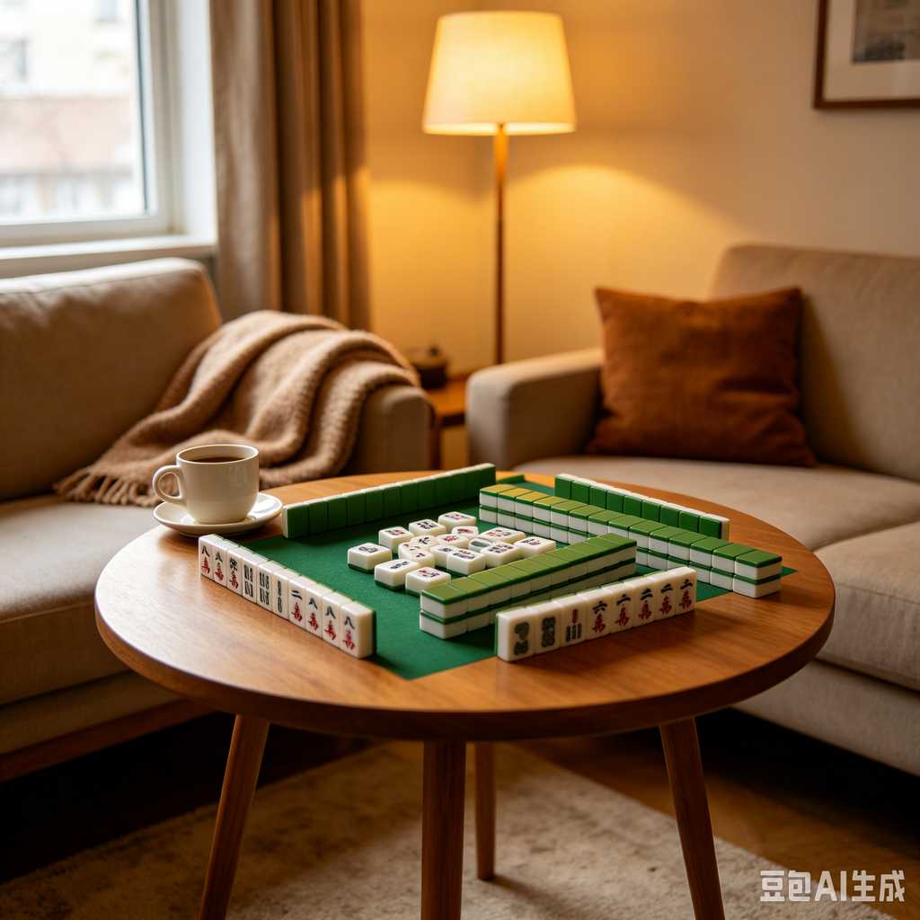 Prague,mahjong