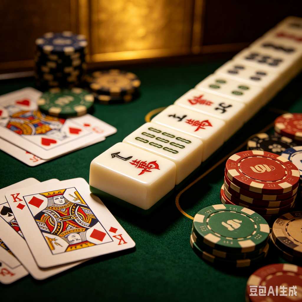 CasperWY,mahjong