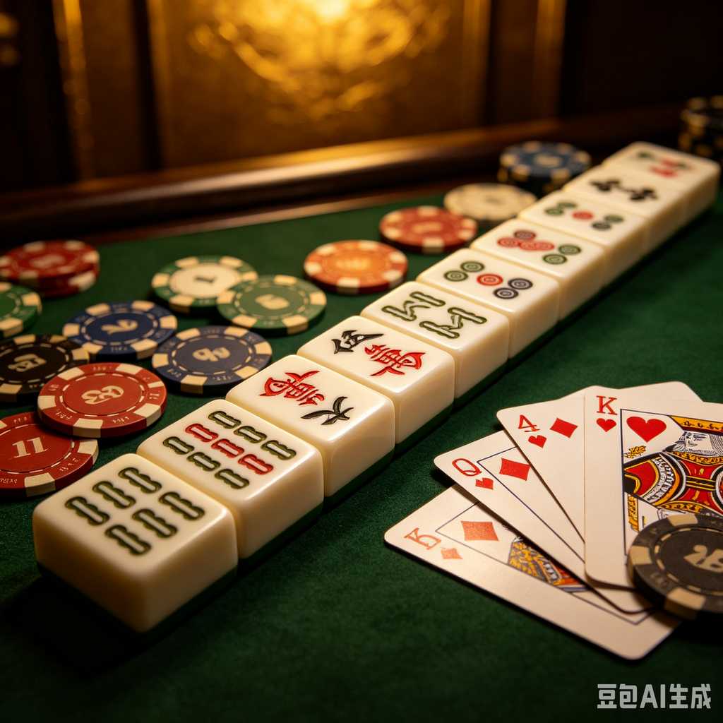 ElPaso,mahjong