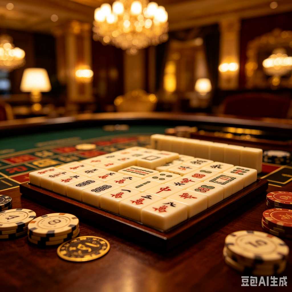 Bakersfield,mahjong
