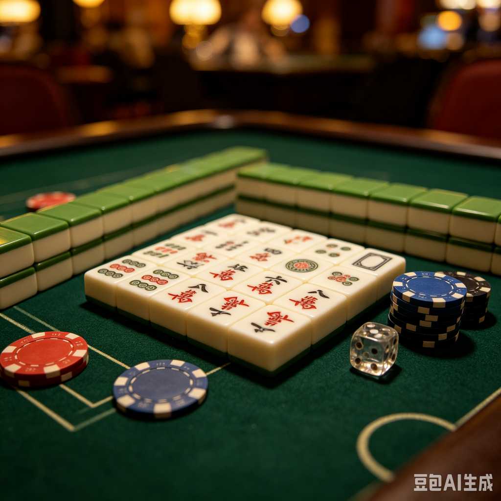Dublin,mahjong
