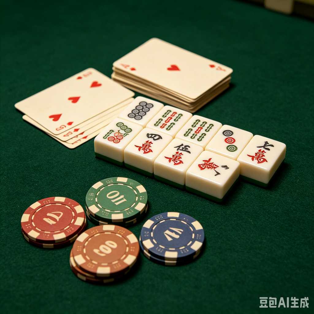 Idaho,mahjong